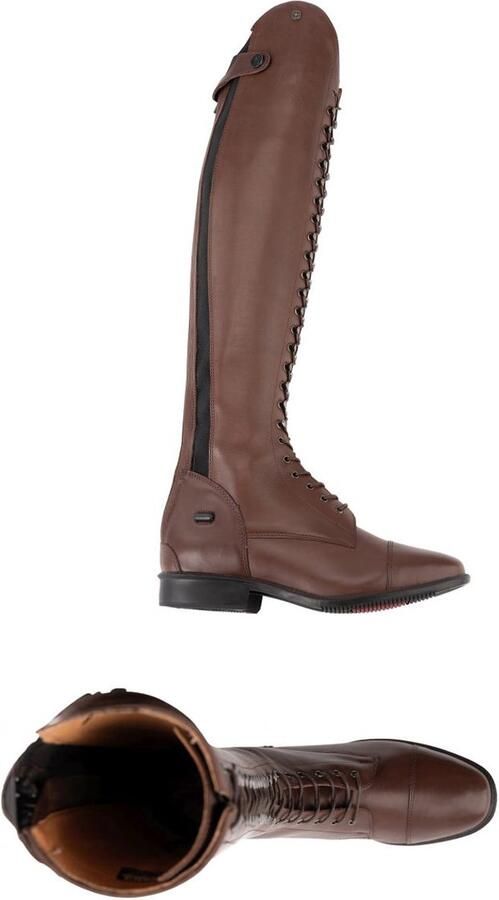 Suedwind Rijlaarzen Legacy Venado Brown 41 L S