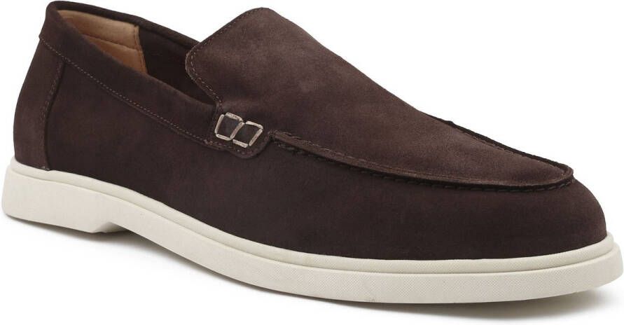 Suitable Azul Loafers Bruin Heren Instappers