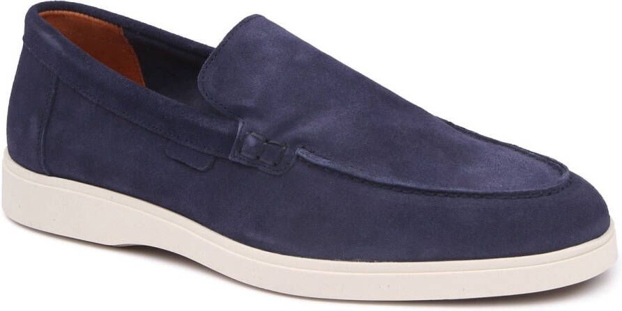 Suitable Azul Loafers Donkerblauw (navy) Heren Instappers