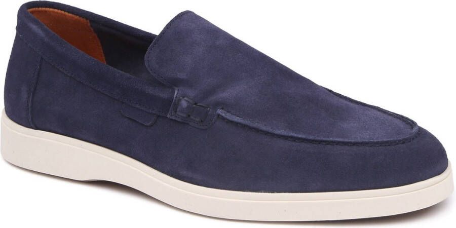Suitable Azul Loafers Donkerblauw (navy) Heren Instappers