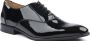 Suitable Lakschoen Leer Zwart Lakschoenen Heren smoking schoenen - Thumbnail 3