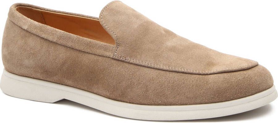 Suitable Loafers Beige Heren Instappers - Foto 2