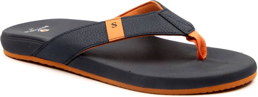 Suitable Slippers Donkerblauw (navy) Heren
