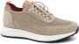 Suitable Sneaker Suede Beige Heren Sneakers - Thumbnail 2
