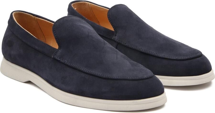 Suitable Loafers Donkerblauw (navy) Heren Instappers - Foto 4