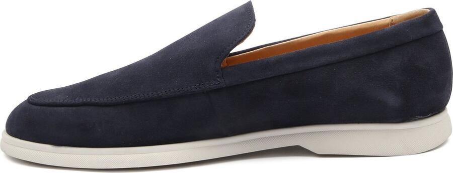 Suitable Loafers Donkerblauw (navy) Heren Instappers - Foto 6