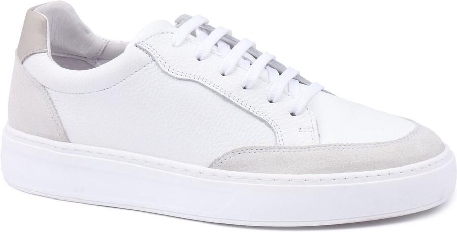 Suitable Lage Sneakers Sneaker Wit