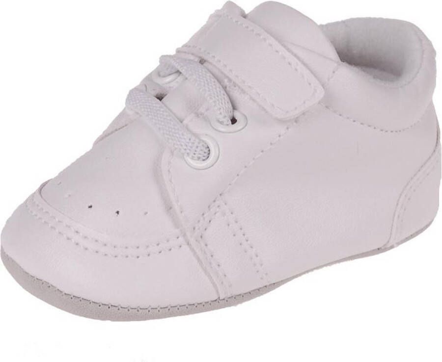 Suits you well Babyschoen Jongens wit- 0mnd