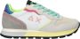 Sun68 Sneaker met Kleurexplosie en Glitterdetails Multicolor Heren - Thumbnail 1