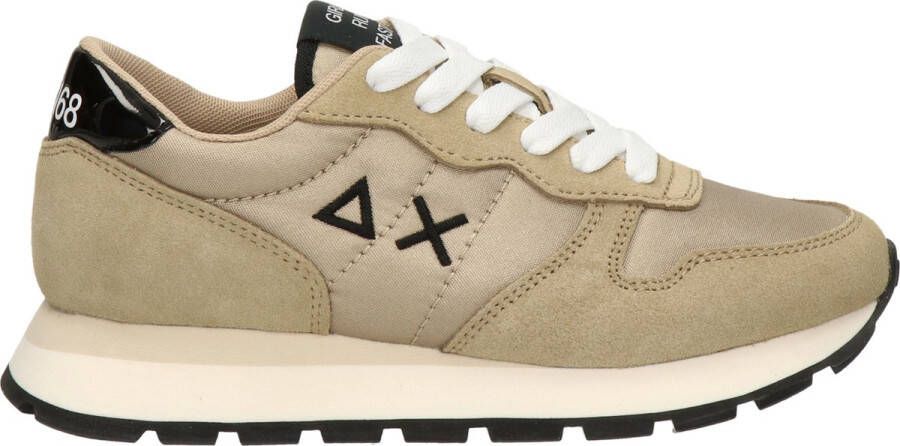 Sun68 Sporty Scpz42201 Sneakers Brown Dames