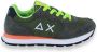Sun 68 Jongens Sneaker Boy's Tom Fluo Teen Militare KAKI - Thumbnail 2