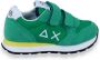 Sun 68 Jongens Sneaker Boy's Tom Solid Baby Verde Prato GROEN - Thumbnail 1