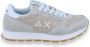 Sun 68 Meisjes Sneaker Girl's Ally Glitter Textile Teen Oro Goud - Thumbnail 2