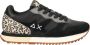 Sun68 Dierenprint Sneakers Stargirl Collectie - Thumbnail 1