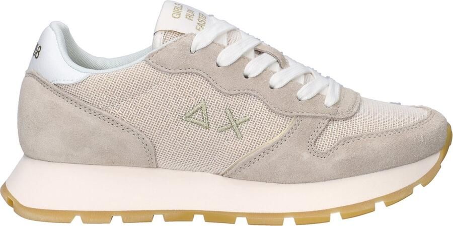 Sun68 Lage Sneakers Z36203 ALLY GLITTER TEXTILE-330 43 OO - Foto 2