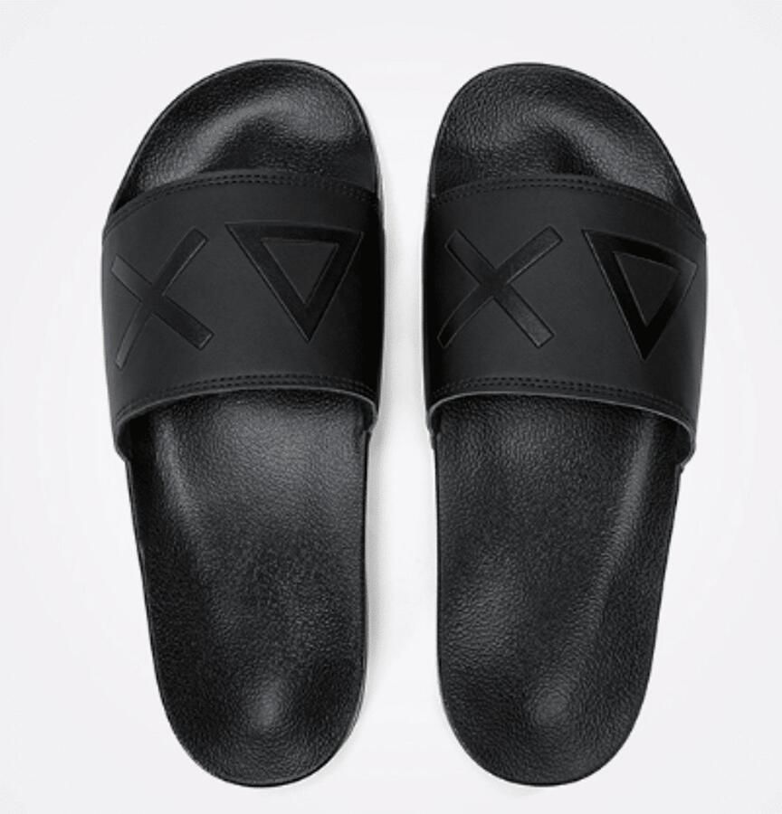 Sun68 Teenslippers 11 SLIPPERS LOGO