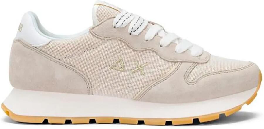 Sun68 Lage Sneakers Z36203 ALLY GLITTER TEXTILE-330 43 OO - Foto 3