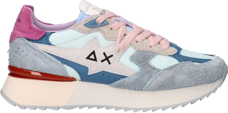 Sun68 Sun 68 Stargirl Multicolour Option Sneakers Dames Multi