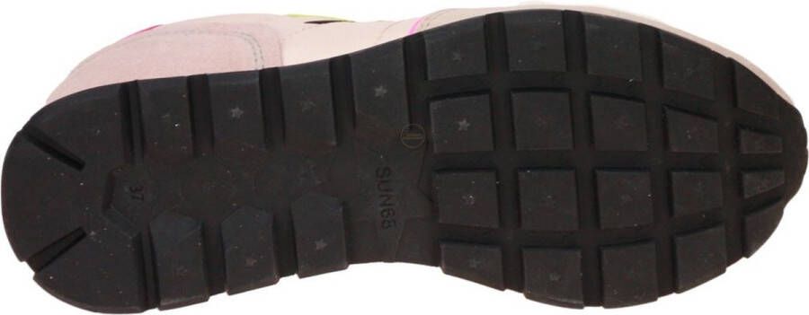 Sun 68 SUN68 Ally Color Explosion Sneaker Vrouwen Roze multi - Foto 4