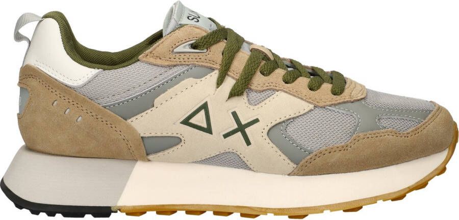 Sun 68 Sun68 Jaki Outdoor heren sneaker Beige