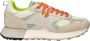 Sun 68 Sun68 Jaki Outdoor heren sneaker Wit multi - Thumbnail 4