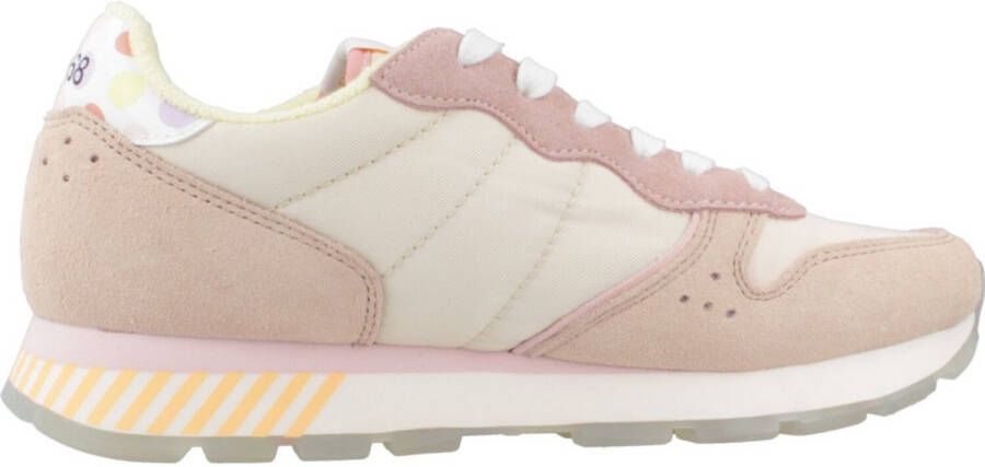 Sun68 Ally Candy Cane Sneakers Multicolor Dames