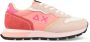 Sun68 Ally Color Explosion Sneakers Dames Lichtroze - Thumbnail 1