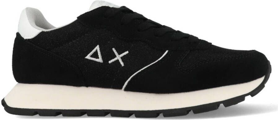 Sun68 Glitter Lage Sneakers voor Dames