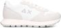 Sun68 Witte Glitter Sneakers Elegant Veelzijdig White Dames - Thumbnail 1