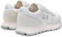 Sun68 Witte Glitter Sneakers Elegant Veelzijdig White Dames - Thumbnail 3