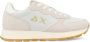 Sun68 Witte Glitter Sneakers Casual Schoenen Multicolor Dames - Thumbnail 1