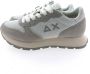 Sun68 Witte Glitter Sneakers Elegant Veelzijdig White Dames - Thumbnail 4