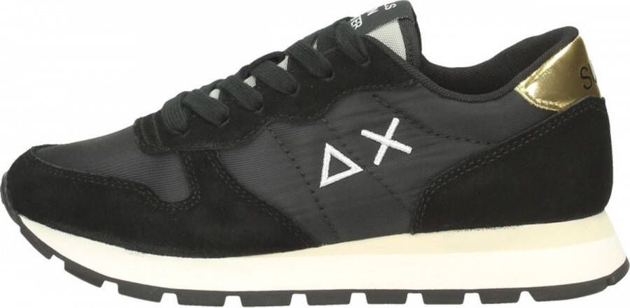 Sun68 Sun 68 Ally Gold dames sneaker Zwart - Foto 2