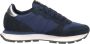 Sun68 Ally Gold silver Sneakers Laag Blauw - Thumbnail 1