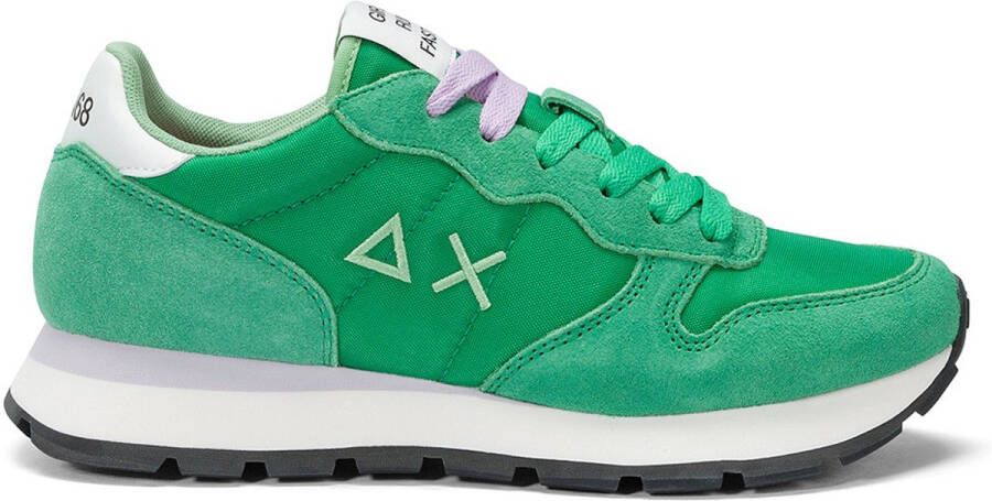 Sun68 Ally Solid Nylon Z35201_88 Groen