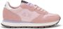 Sun68 Roze Sneakers Ally Solid Model Pink Dames - Thumbnail 1