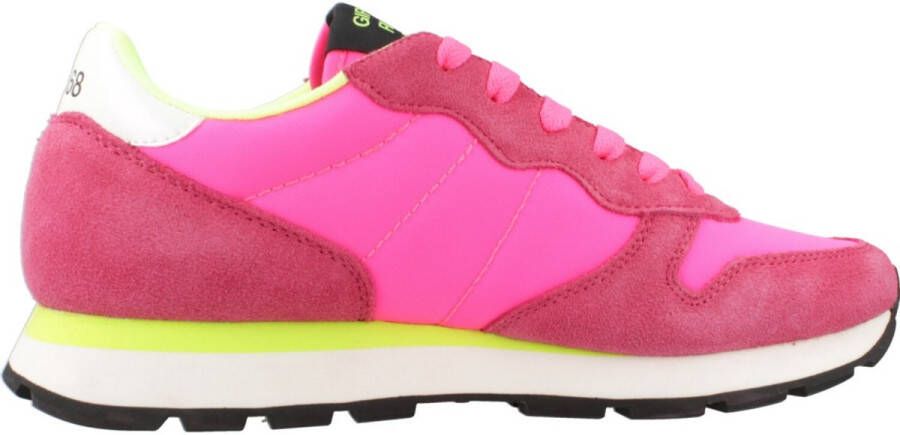 Sun68 ALLY SOLID NYLON Roze