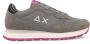 Sun68 Ally Solid Nylon Sneakers voor vrouwen - Thumbnail 1