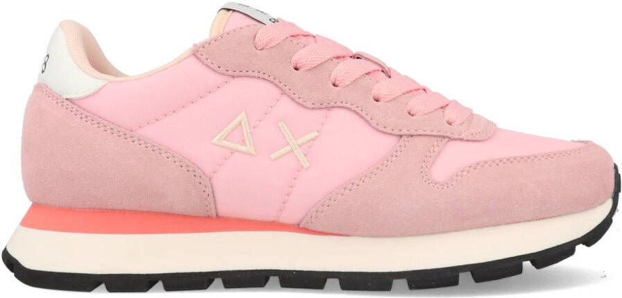 Sun68 Ally Solid Nylon Z35201_04 Roze