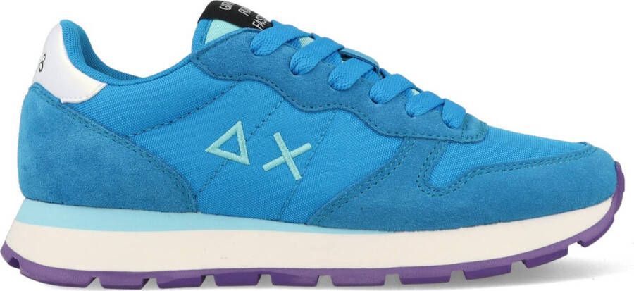 SUN68 Ally Solid Nylon Z44201_13 Blauw