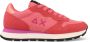 Sun68 Fuchsia Hardloopschoen Sneaker Ally Pink Dames - Thumbnail 1