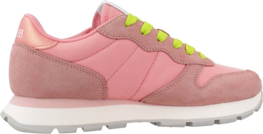 Sun68 ALLY SOLID Roze