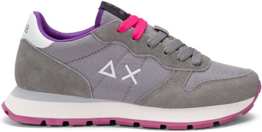 Sun68 Ally Solid Schoenen Grijs Vrouw