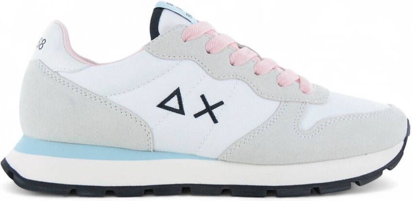 Sun68 ALLY SOLID Z45201-01 Sneakers Schoenen