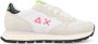 Sun68 Witte Sneakers Ally Collectie 2025 Multicolor Dames - Thumbnail 1