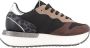 Sun68 Lage Sneakers BIG STARGIRL MIX MTRIAL - Thumbnail 1