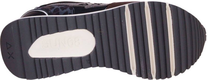 Sun68 Big Stargirl Mix Nero Sneaker