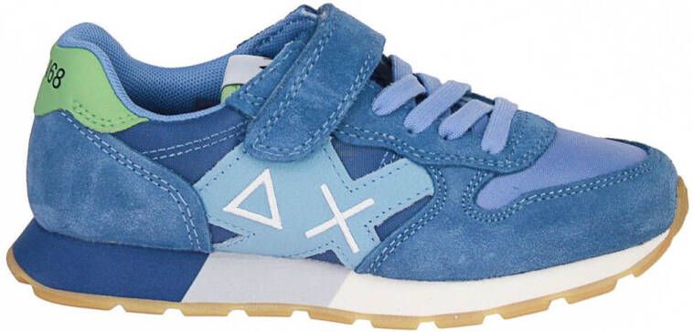Sun68 Boy's Jaki 2.0 Bicolor Kid Avio