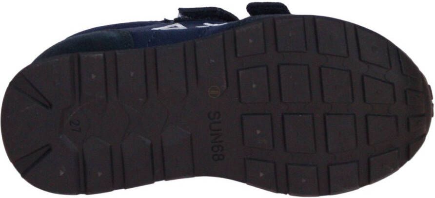 Sun68 Boy's Tom Solid Baby Navy Blue