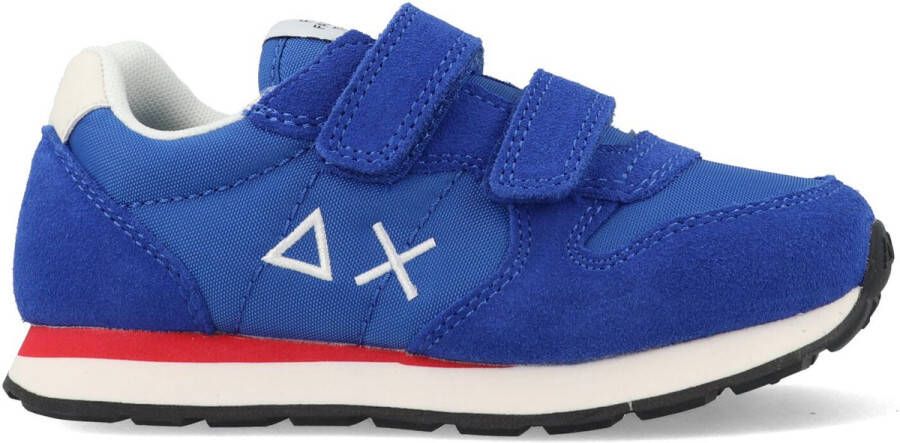 Sun68 Tom Solid Sneakers Blauw